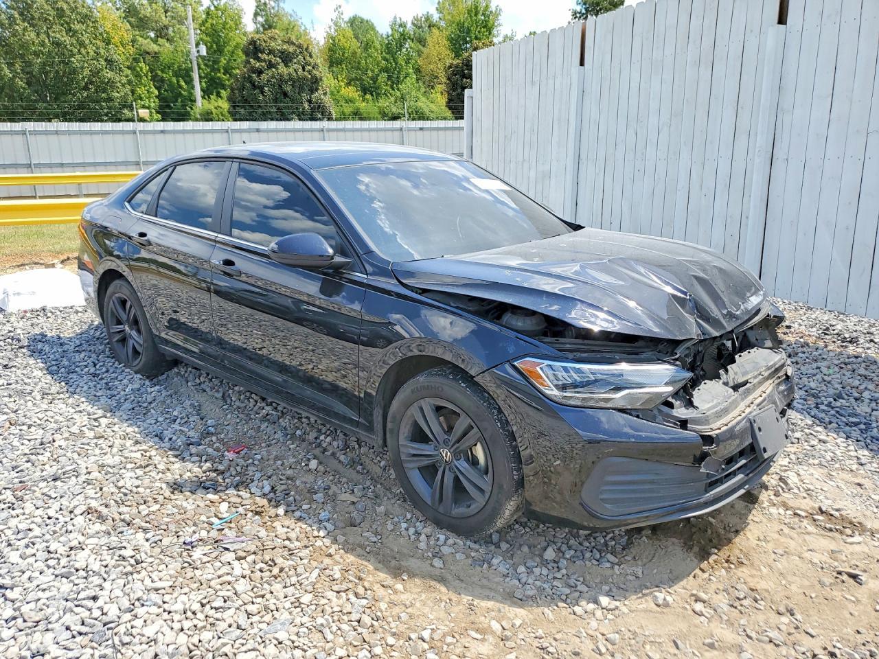 2024 Volkswagen Jetta Se - Image 4