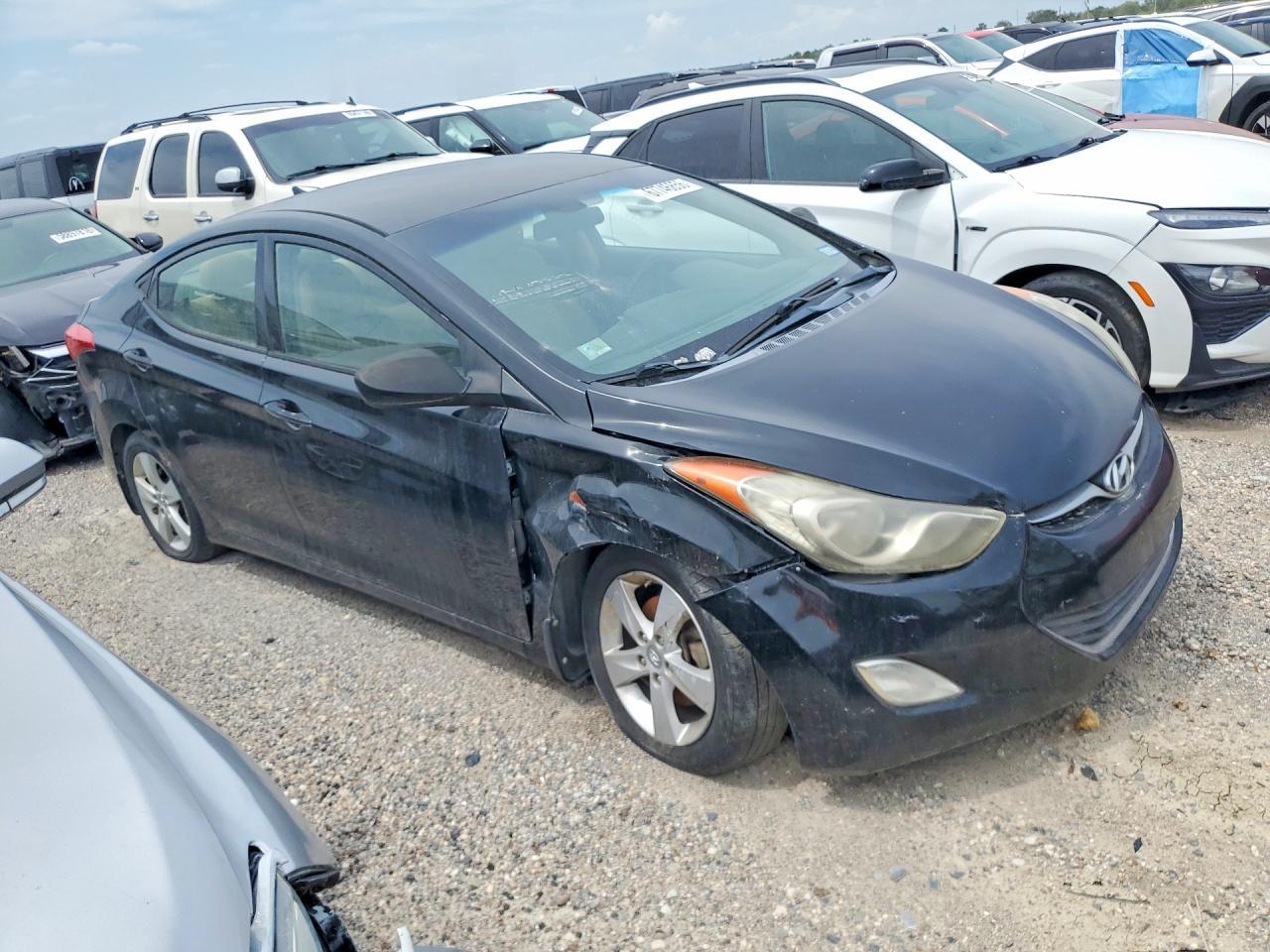 2013 Hyundai Elantra Gls - Фото 4