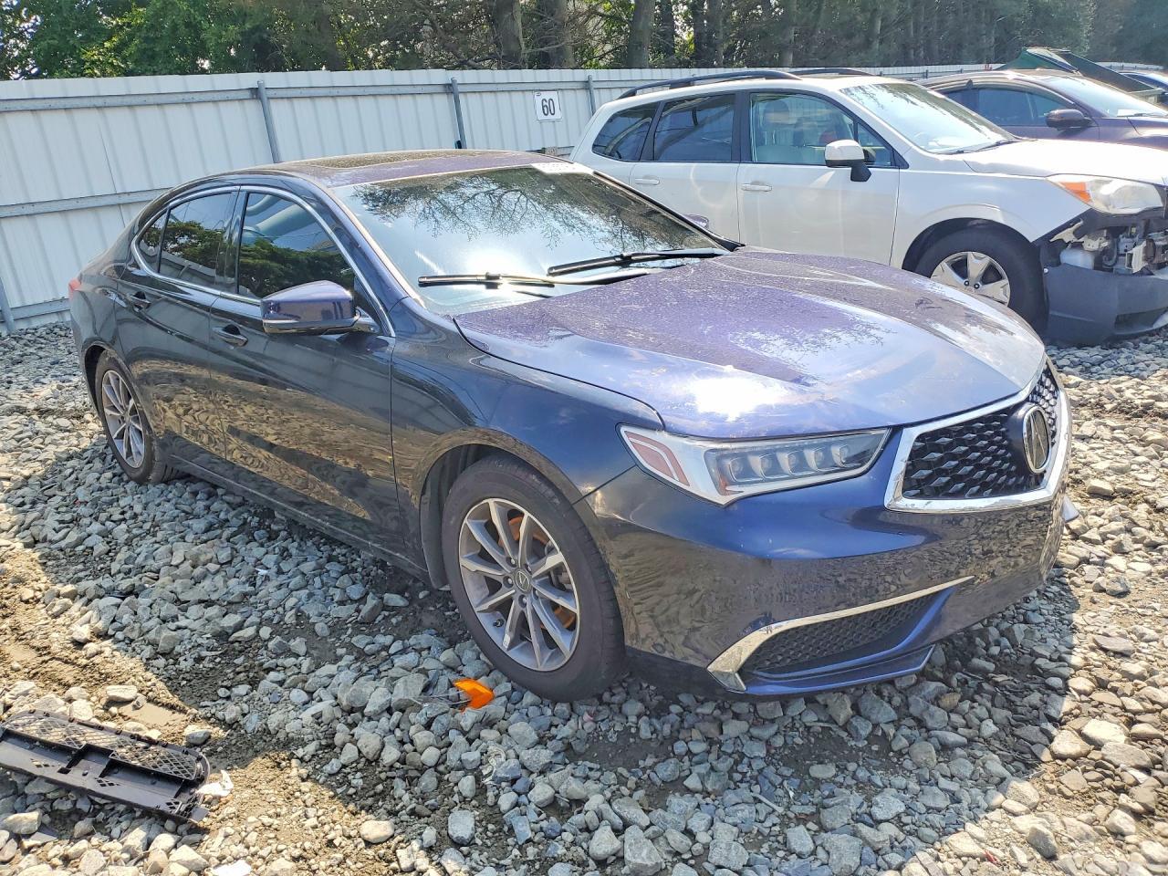 2020 Acura Tlx Technology - Фото 4