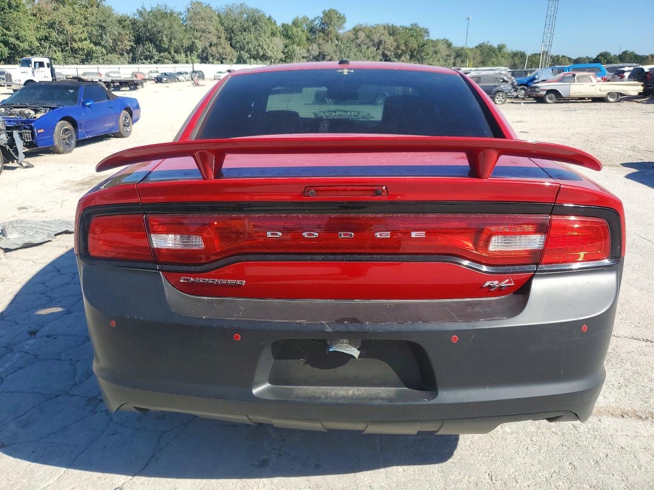 2012 Dodge Charger R/T - Фото 6