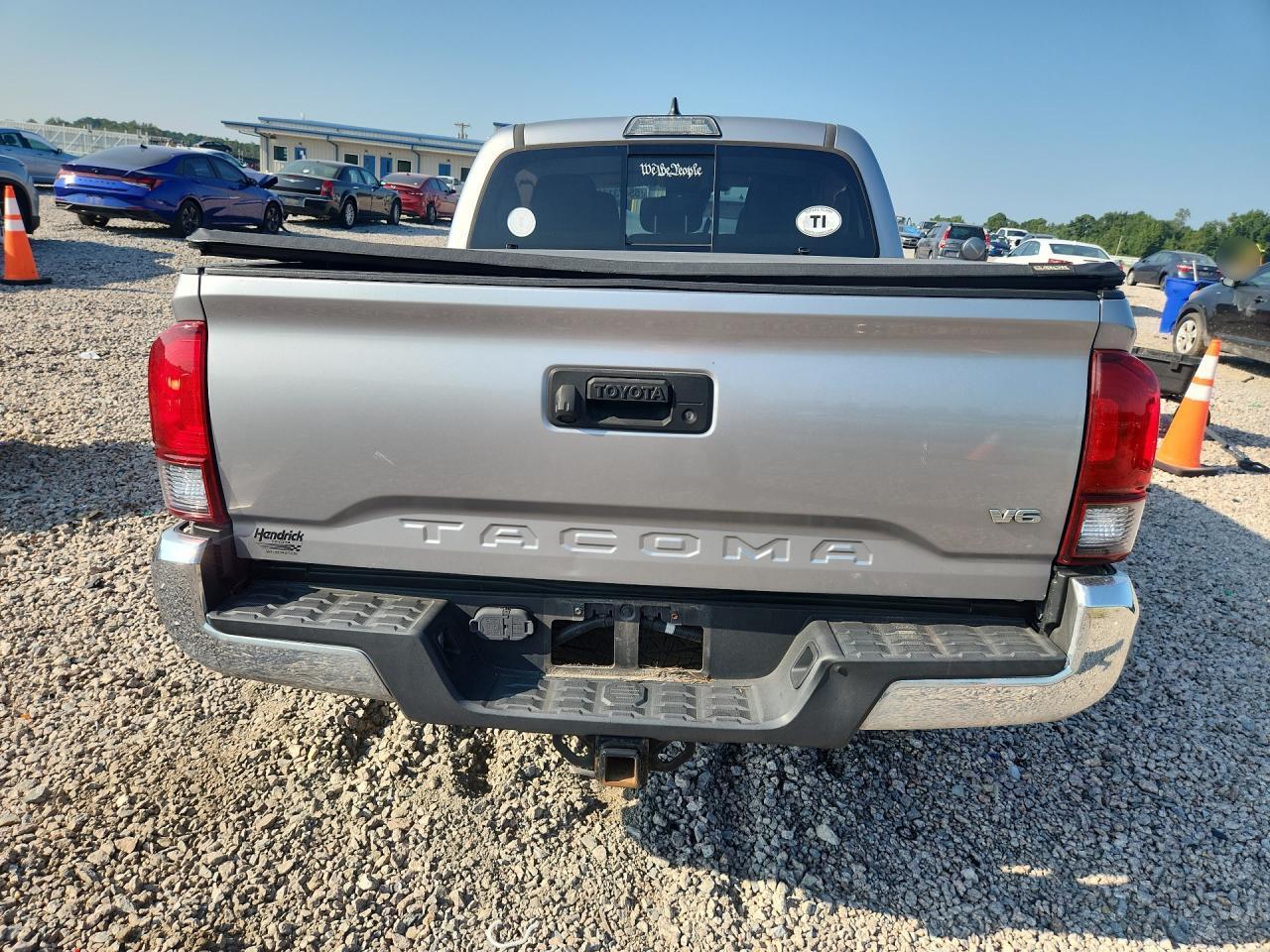 2018 Toyota Tacoma Sr5 V6 - Фото 6