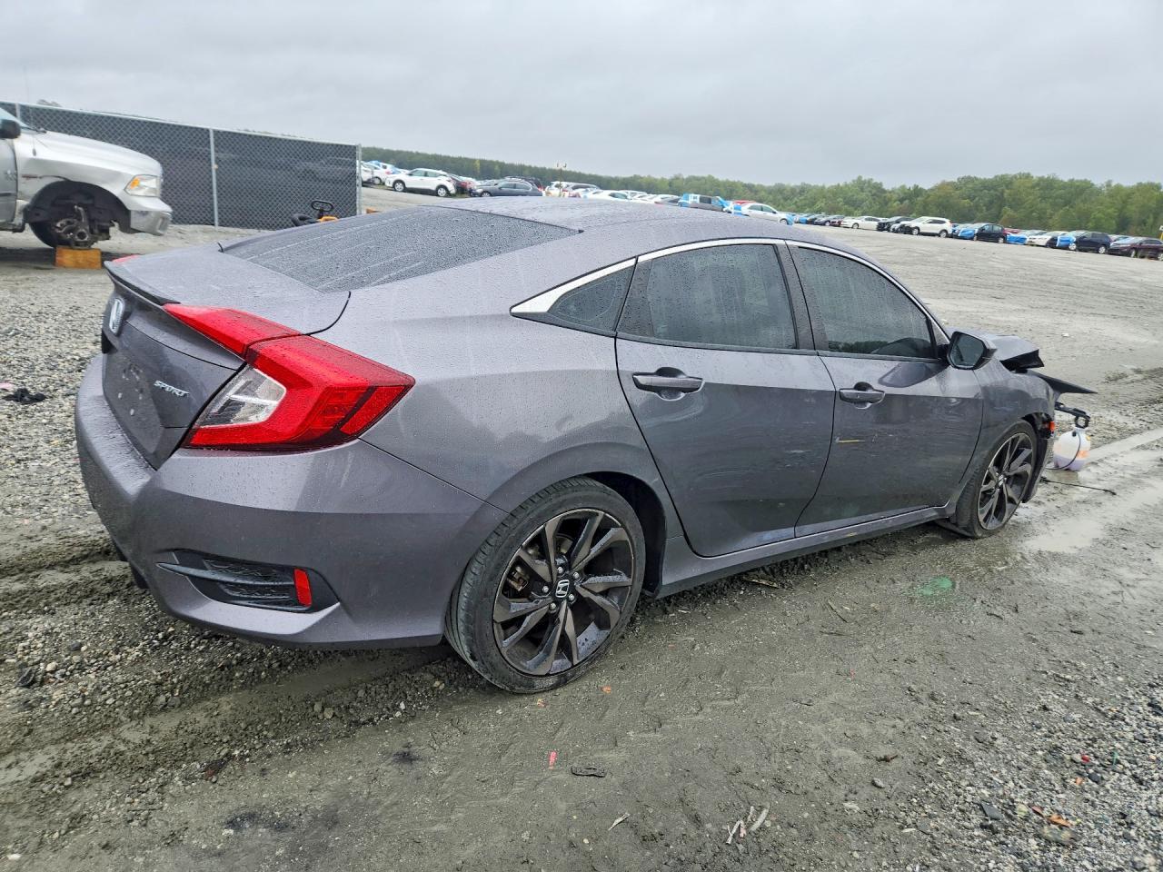 2021 Honda Civic Sport - Image 3