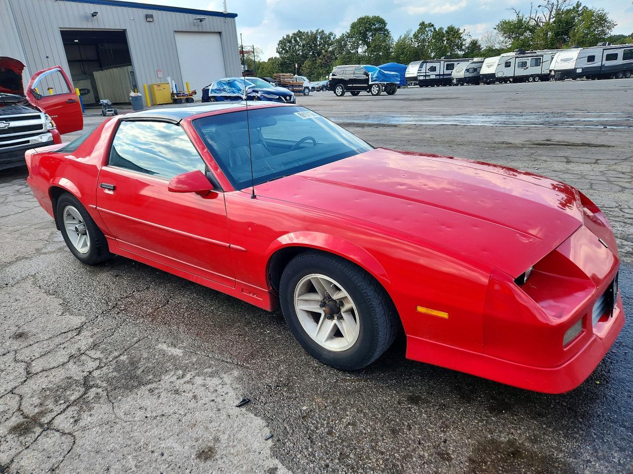 1989 Chevrolet Camaro - Фото 4