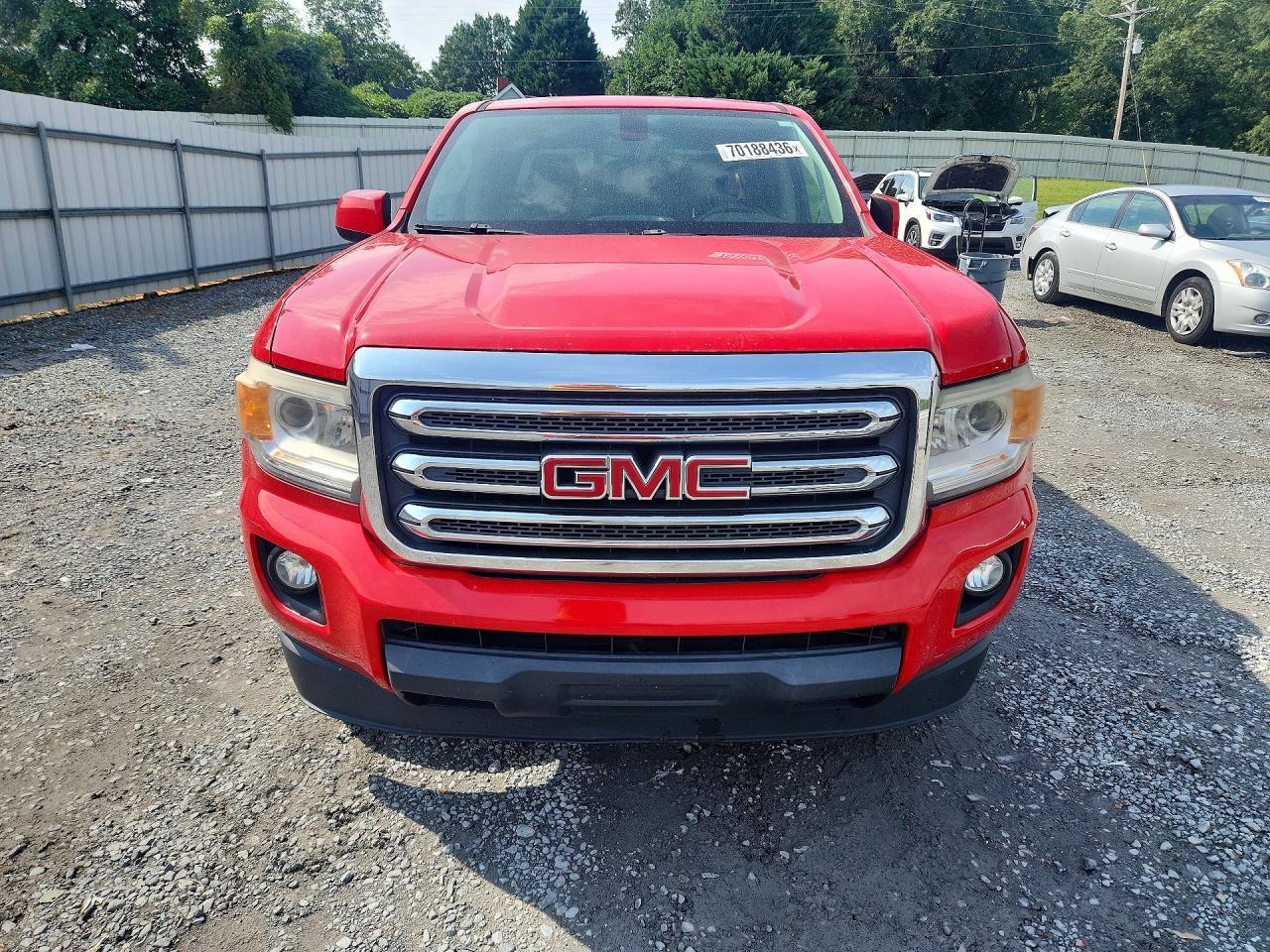 2018 GMC Canyon Sle - Фото 5