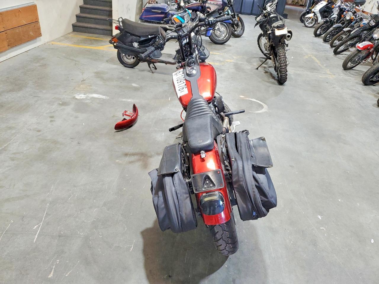 1999 Harley-Davidson Fxdx - Image 4