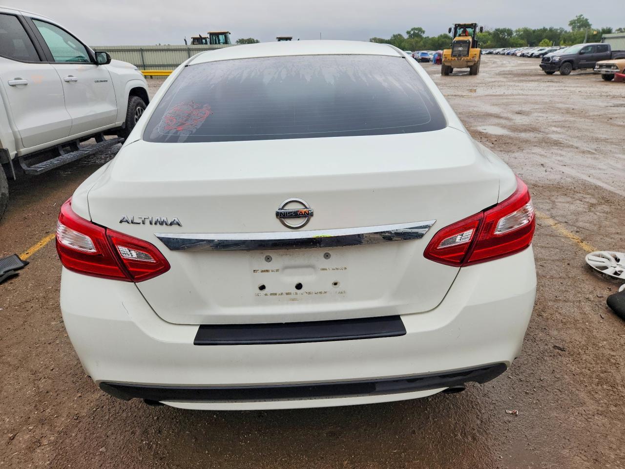2017 Nissan Altima 2.5 S - Фото 6