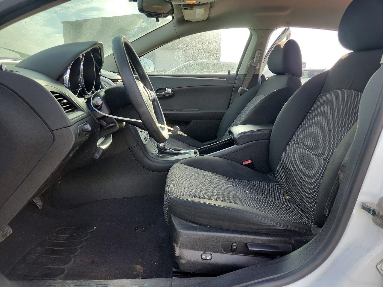 2012 Chevrolet Malibu 1Lt - Фото 7