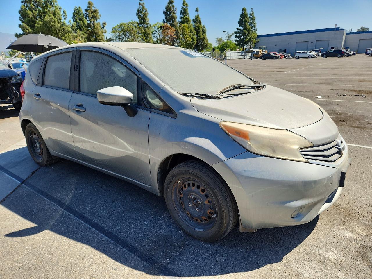 2015 Nissan Versa Note Sv - Image 4