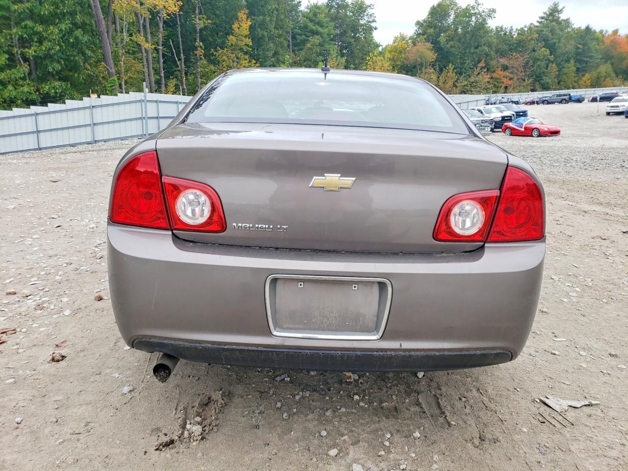 2011 Chevrolet Malibu 1Lt - Фото 6