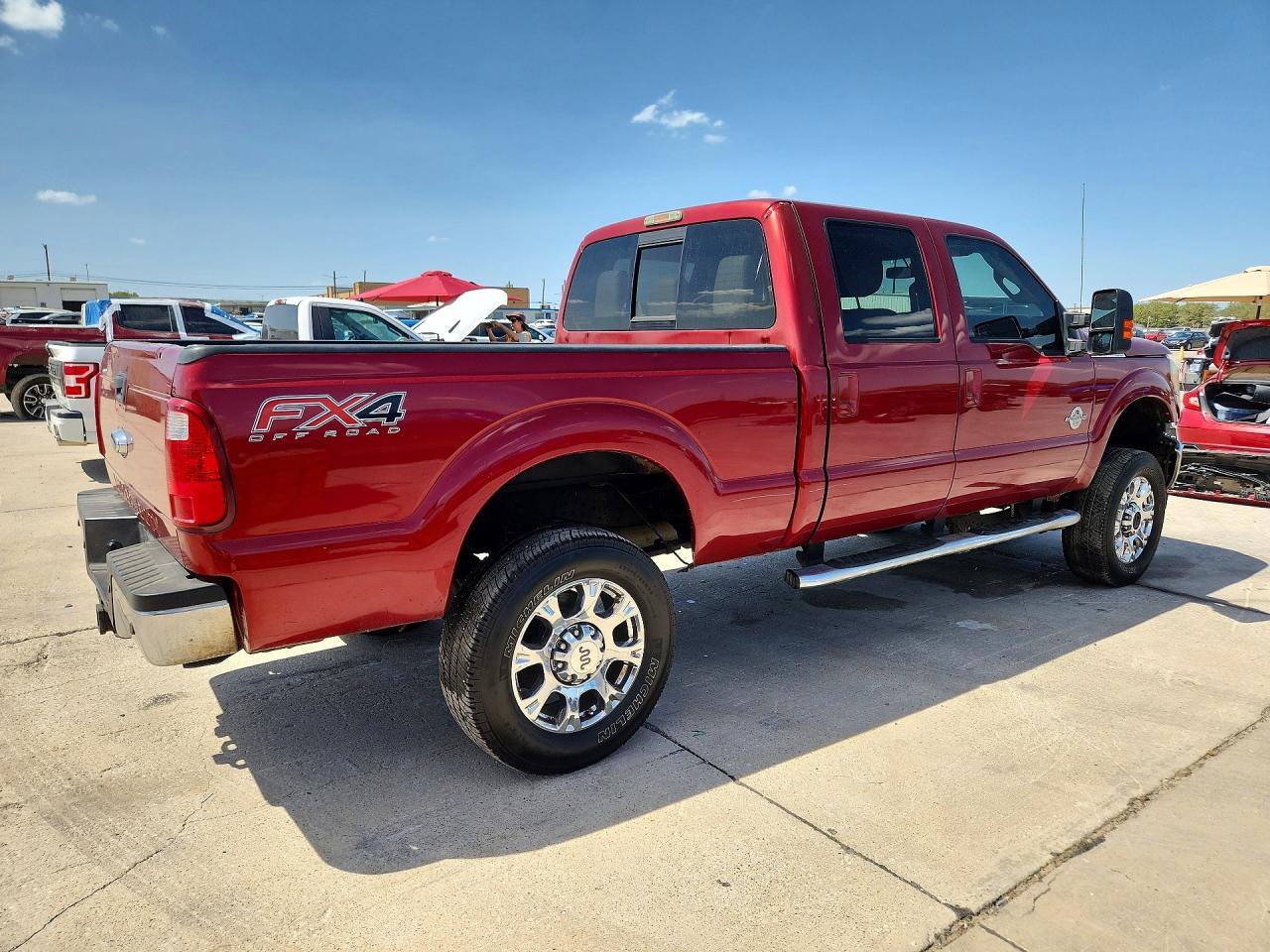 2013 Ford F250 Super Duty - Фото 3
