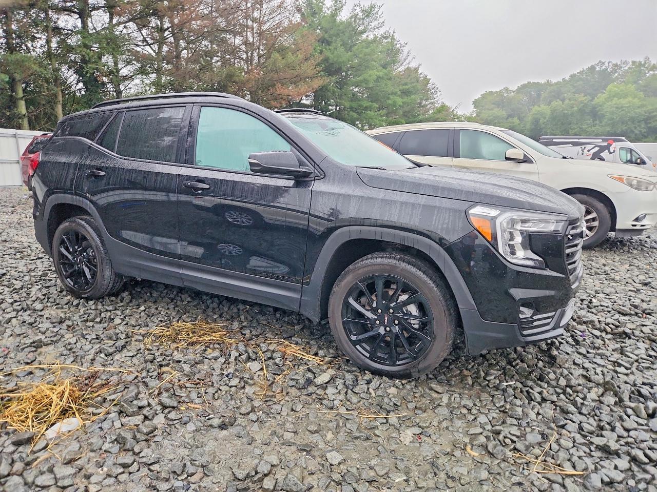 2024 GMC Terrain Slt - Фото 4