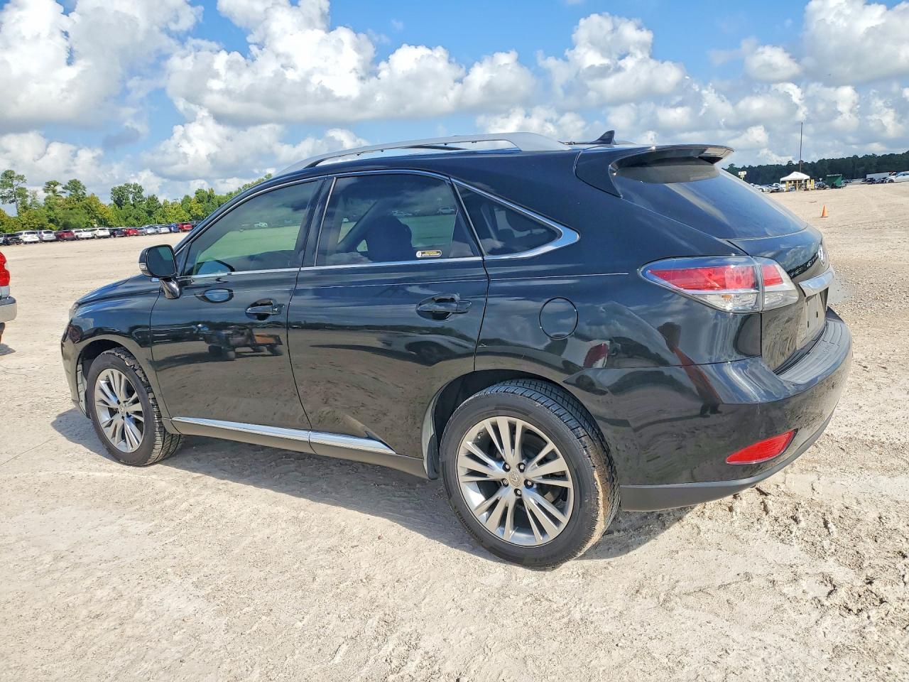 2013 Lexus Rx 350 - Фото 2