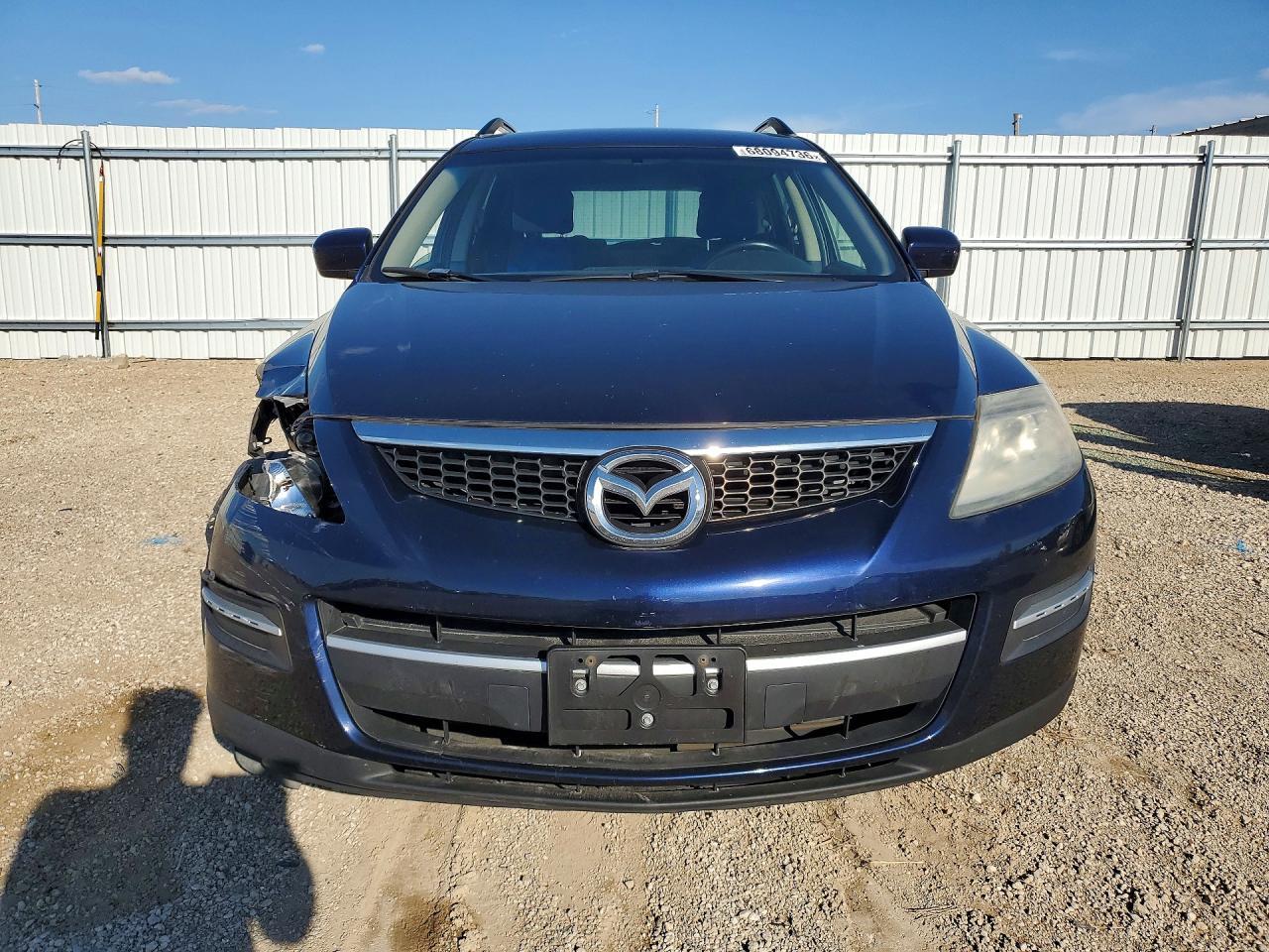 2009 Mazda Cx-9 - Фото 5