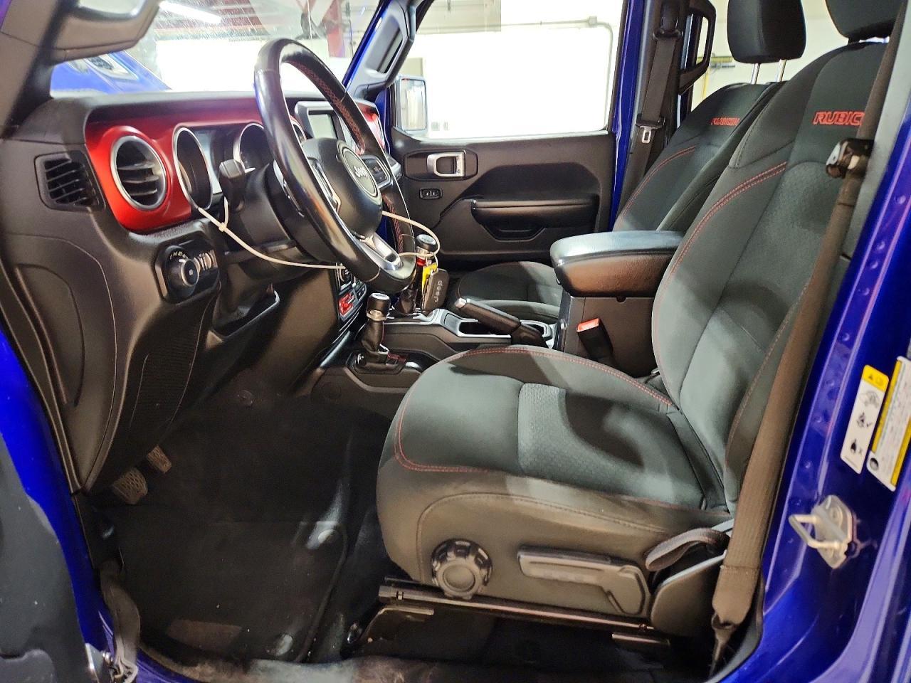 2019 Jeep Wrangler Unlimited Rubicon - Image 7