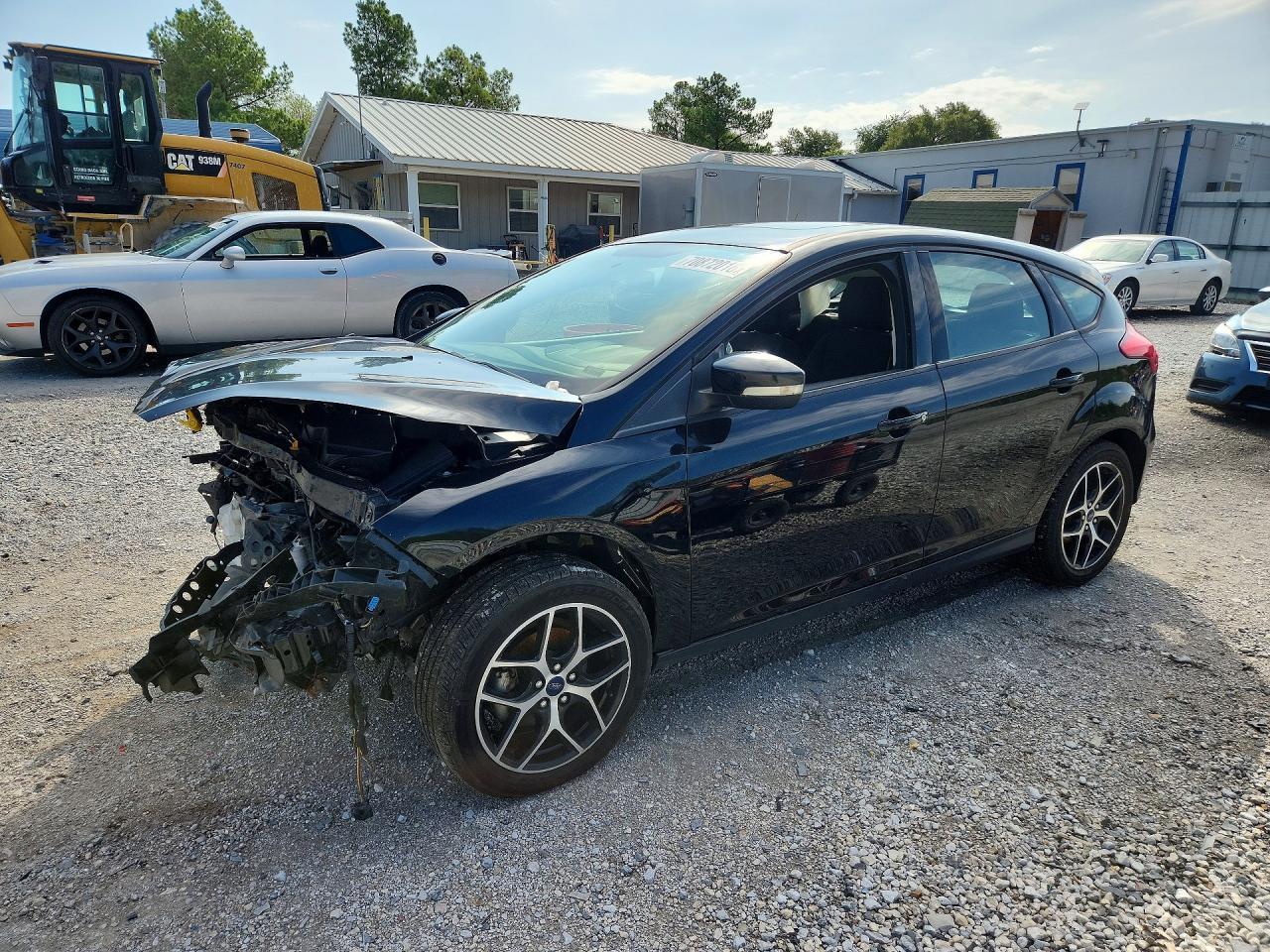 2018 Ford Focus Sel