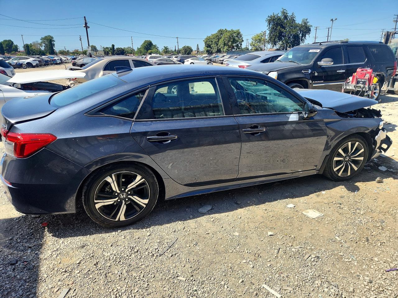 2022 Honda Civic Sport - Image 3