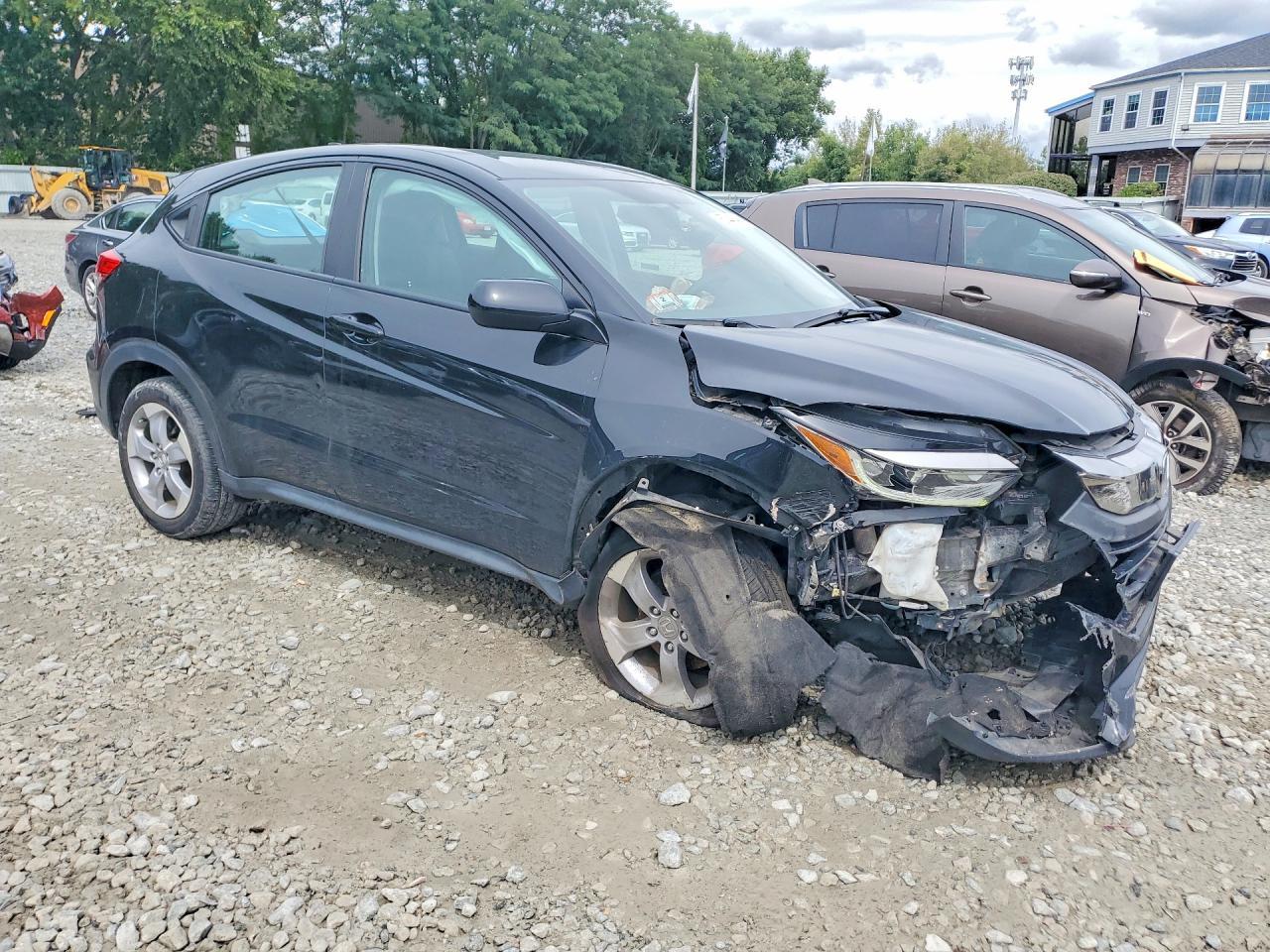 2019 Honda Hr-V Lx - Image 4