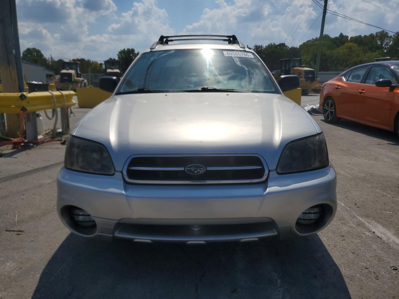 2003 Subaru Baja Sport - Image 5