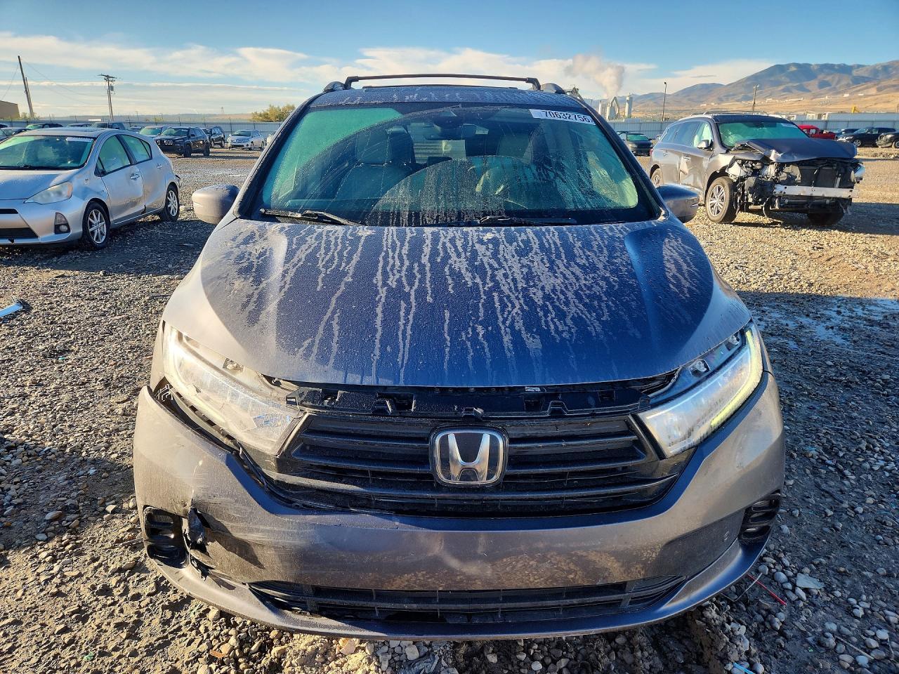 2022 Honda Odyssey Elite - Image 5