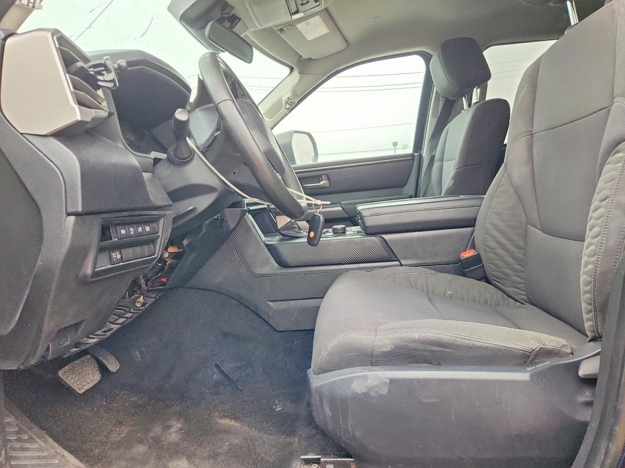 2022 Toyota Tundra Sr5 - Фото 7