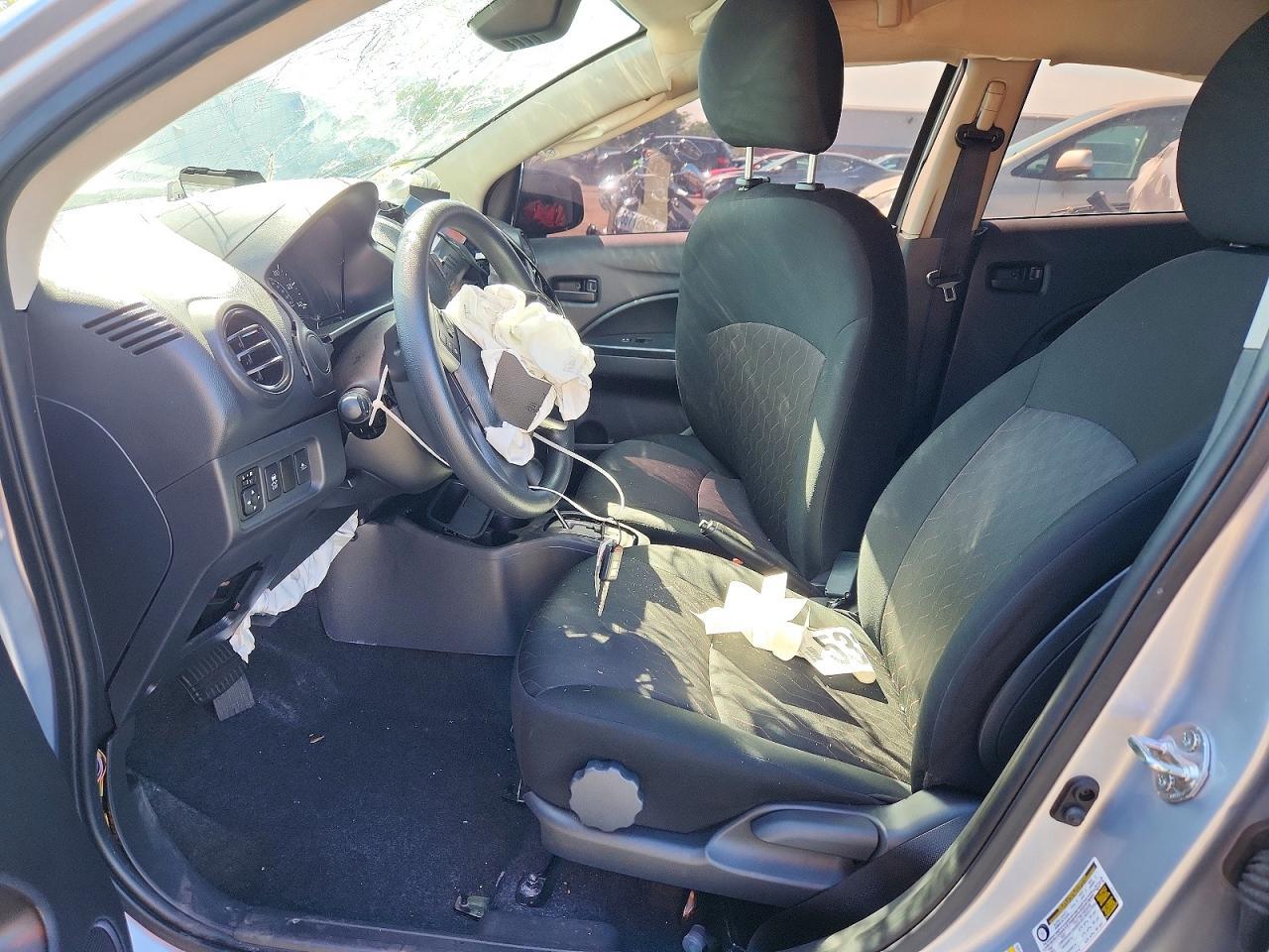 2024 Mitsubishi Mirage Es - Фото 7