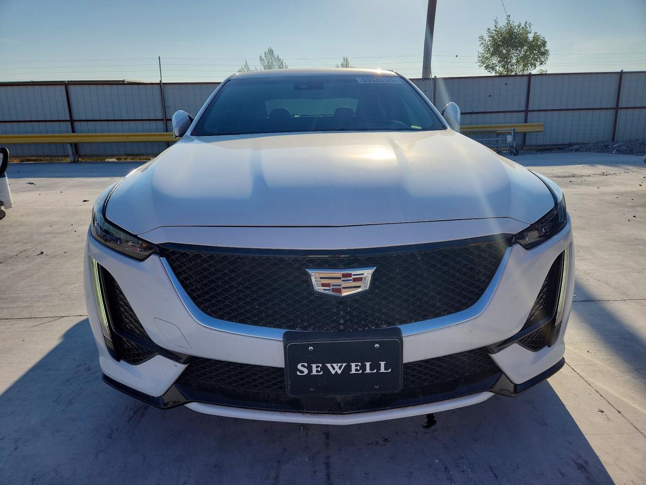 2021 Cadillac Ct5 Sport - Фото 5