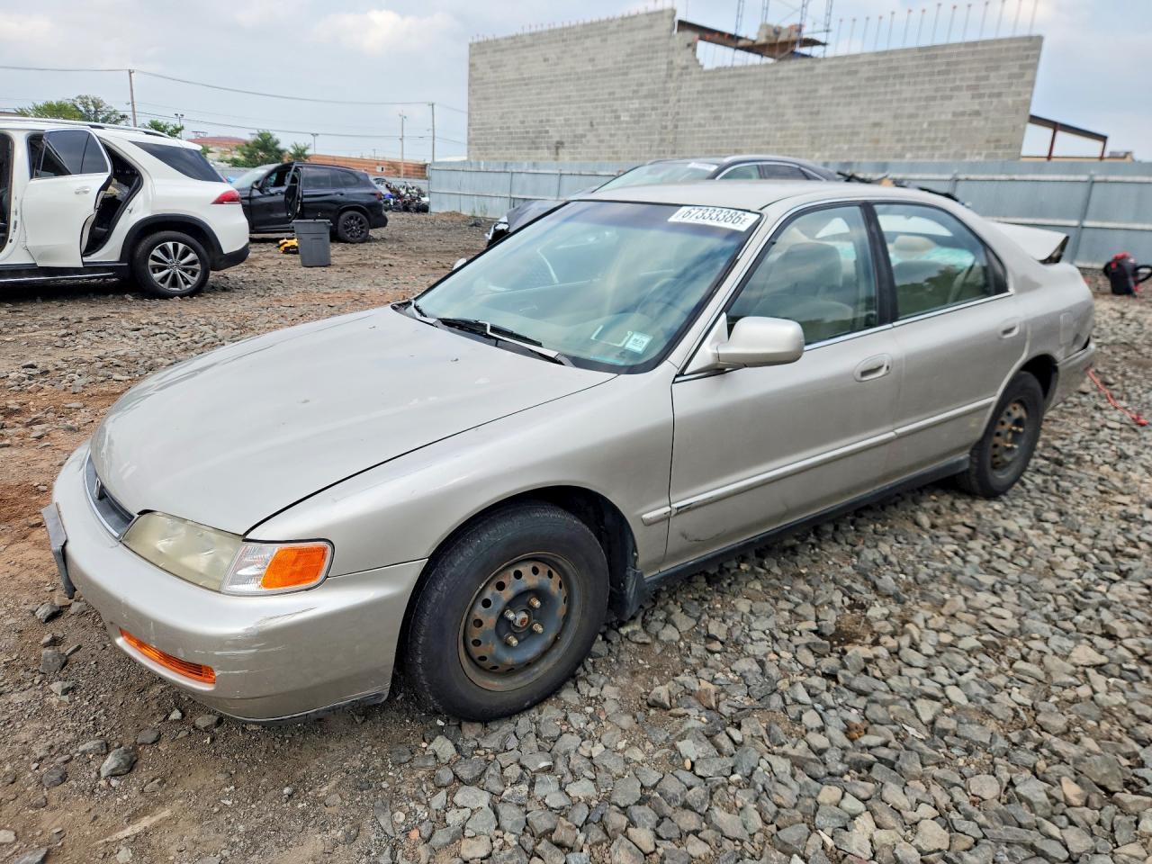 1996 Honda Accord Value