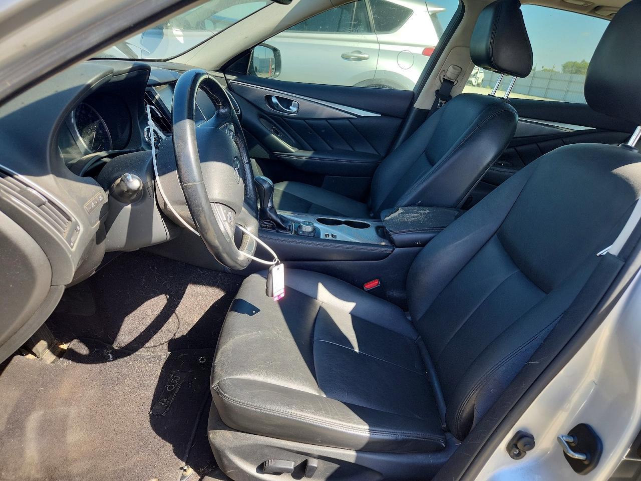 2017 Infiniti Q50 3.0T Signature Edition - Image 7