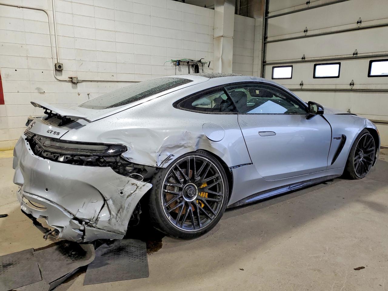 2024 Mercedes-Benz Amg Gt 55 - Фото 3