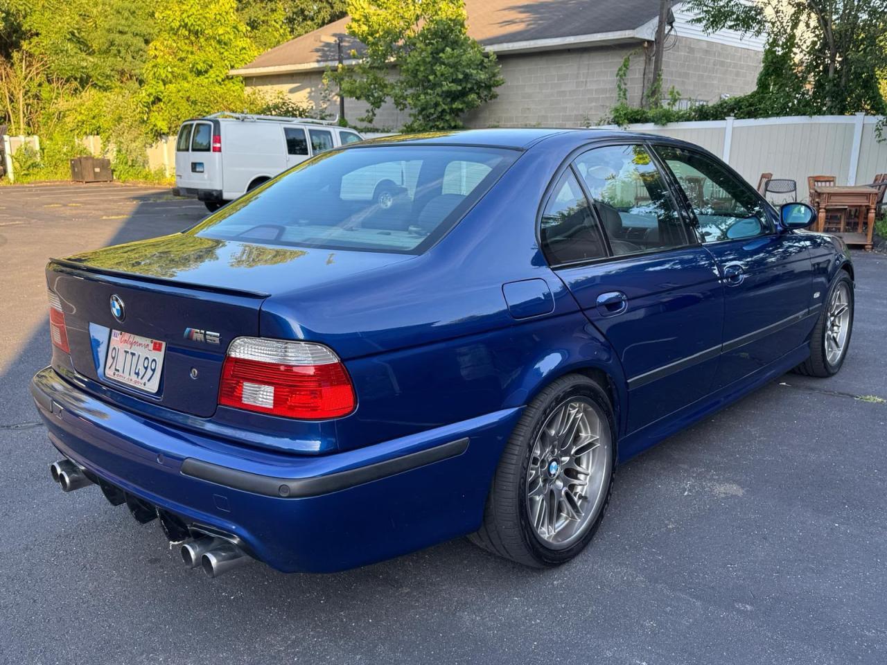 2001 BMW M5 - Image 4