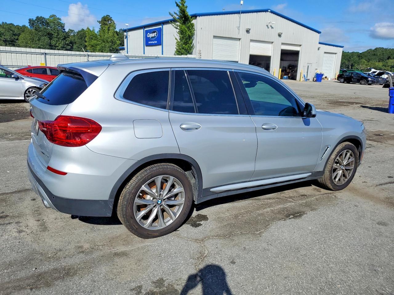 2019 BMW X3 Sdrive30I - Фото 3
