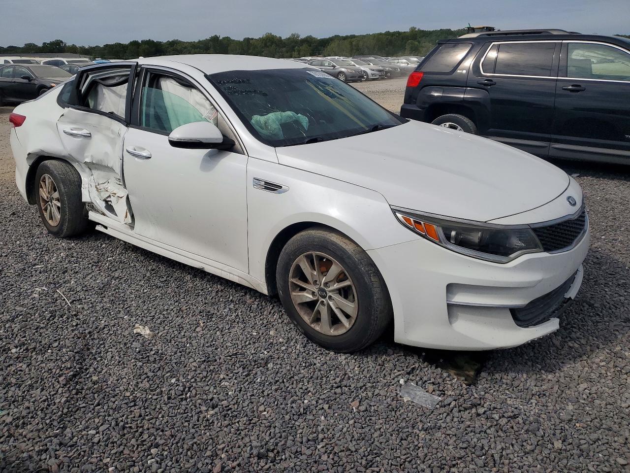 2018 Kia Optima Lx - Фото 4