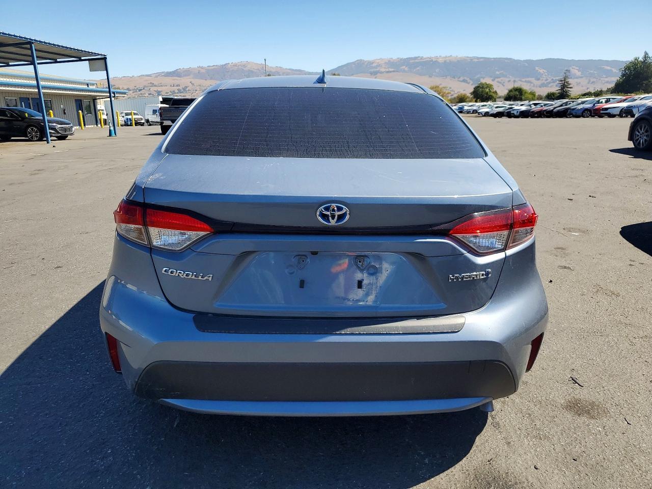 2022 Toyota Corolla Le - Фото 6