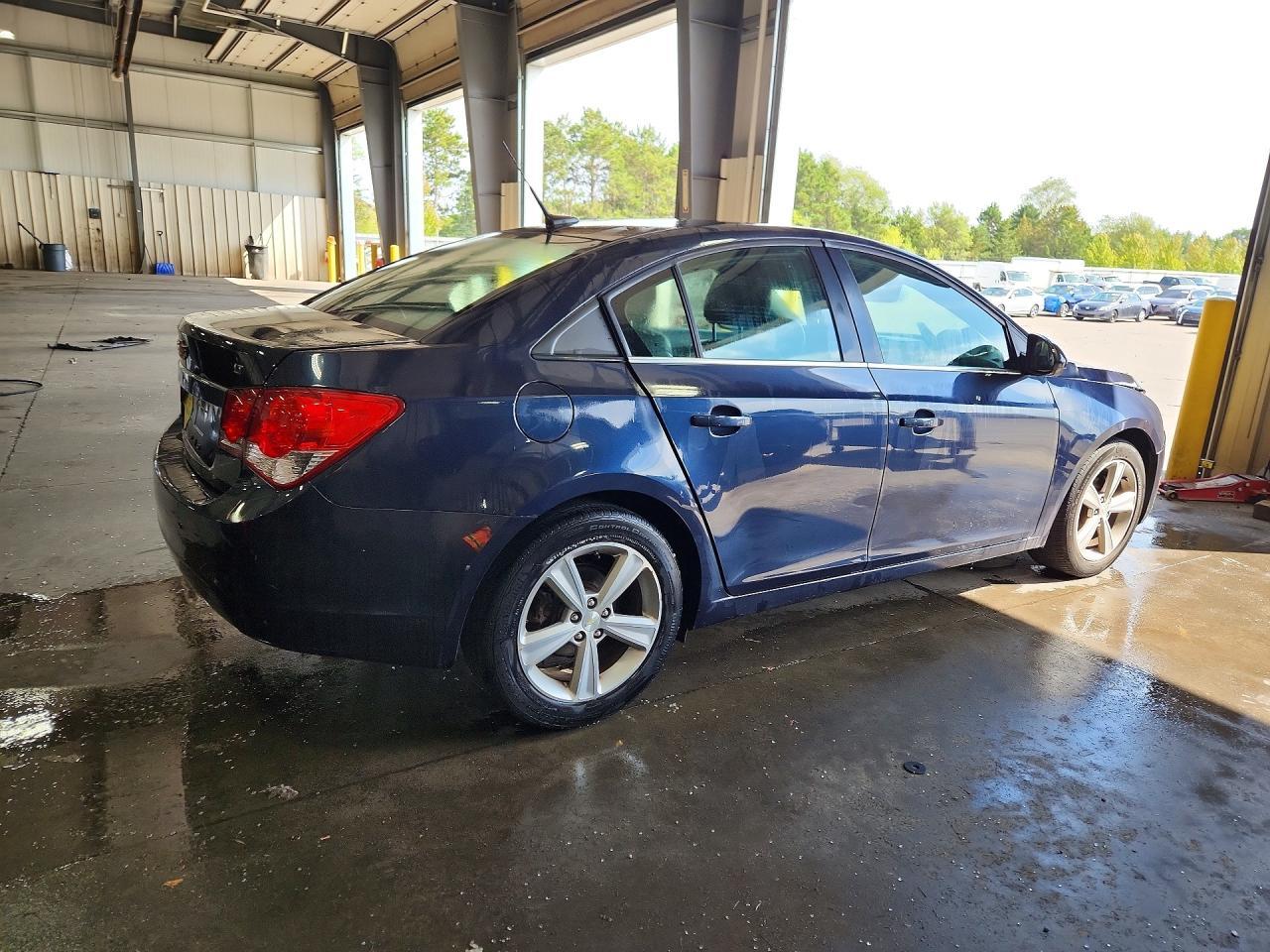 2014 Chevrolet Cruze Lt - Фото 3