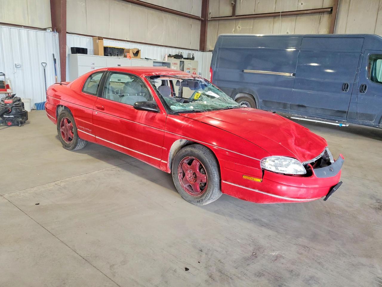 1996 Chevrolet Monte Carlo Ls - Image 4