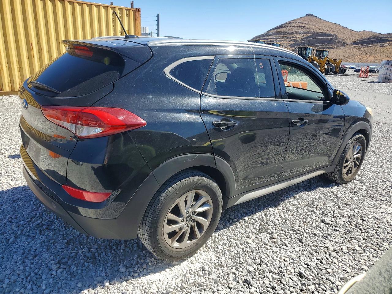 2017 Hyundai Tucson Se - Фото 3