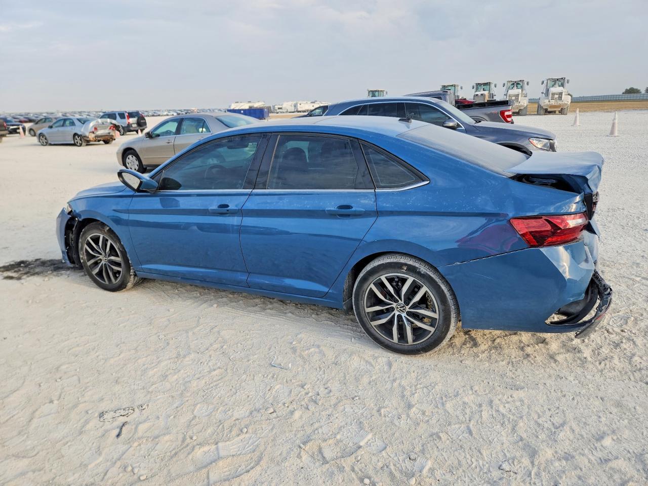 2025 Volkswagen Jetta Se - Image 2
