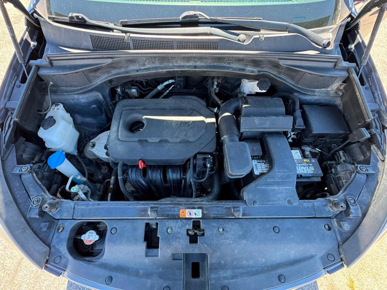 2018 Hyundai Santa Fe Sport 2.4L - Image 7