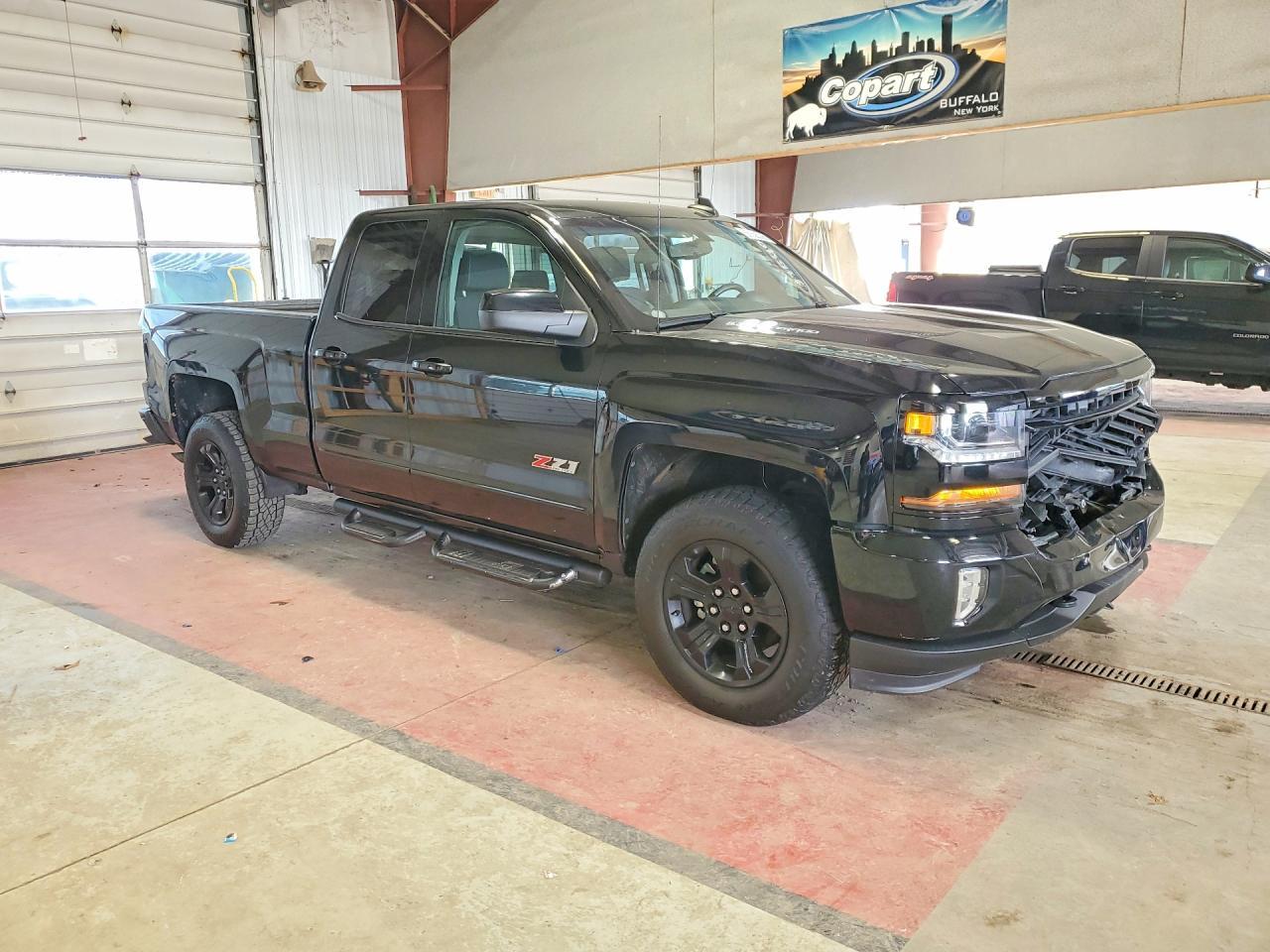 2018 Chevrolet Silverado K1500 Lt - Фото 4