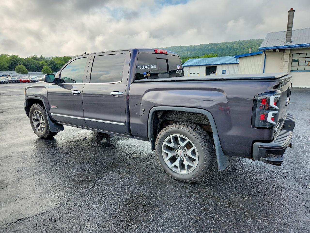 2015 GMC Sierra K1500 Slt - Фото 2
