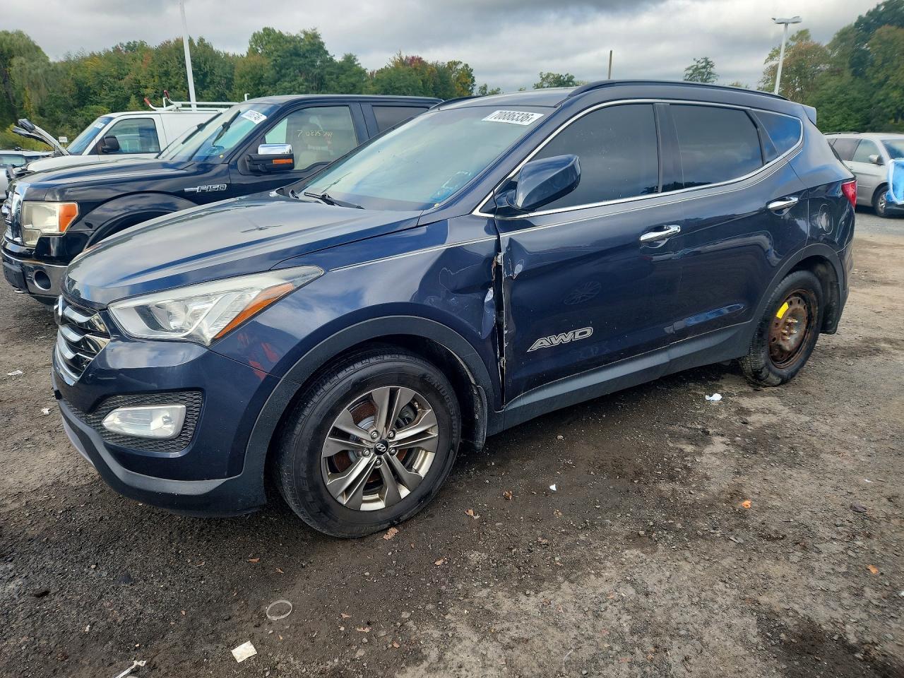 2016 Hyundai Santa Fe Sport 2.4L
