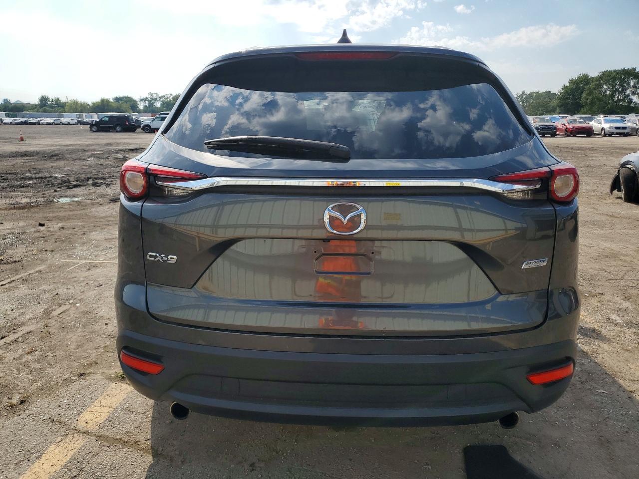 2018 Mazda Cx-9 Touring - Фото 6