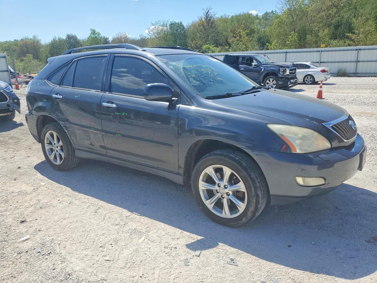 2009 Lexus Rx 350 - Image 4