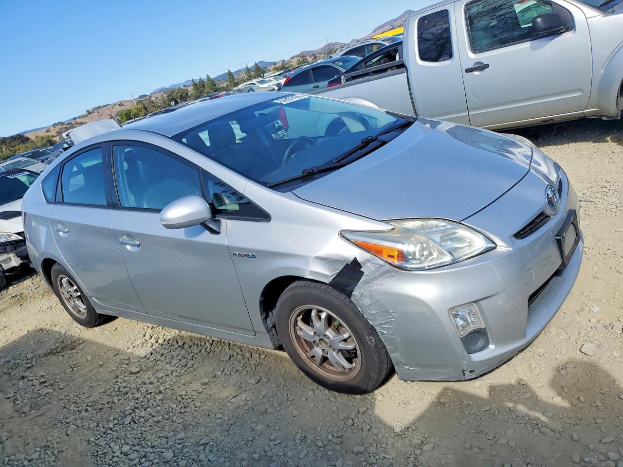 2010 Toyota Prius Iii - Фото 4