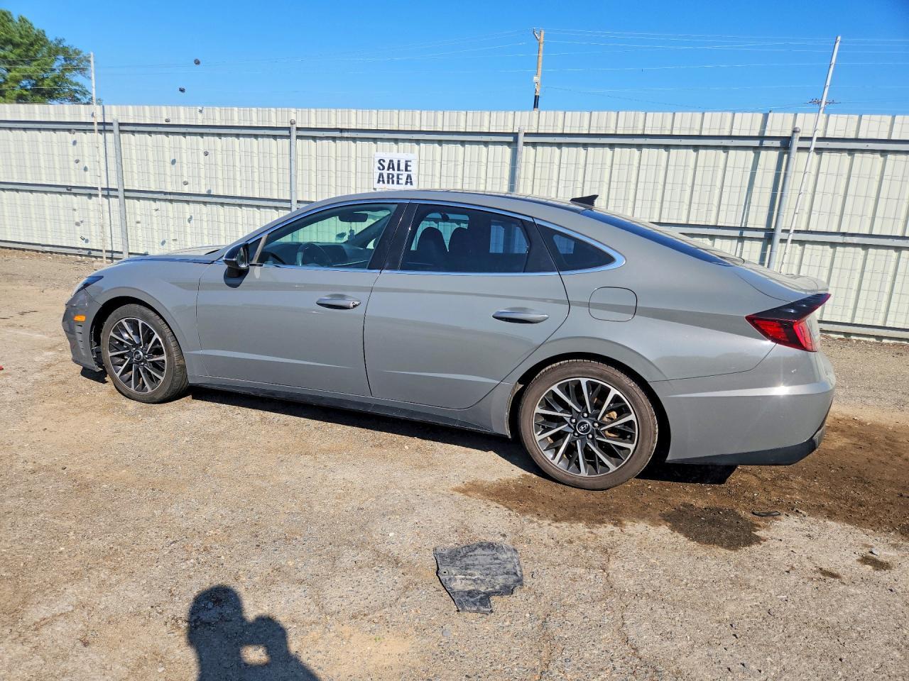 2020 Hyundai Sonata Sel Plus - Фото 2