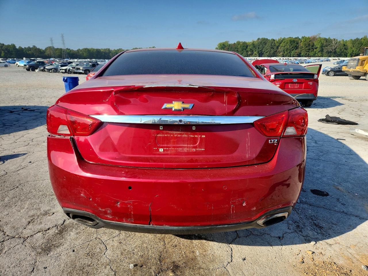 2014 Chevrolet Impala Ltz - Фото 6