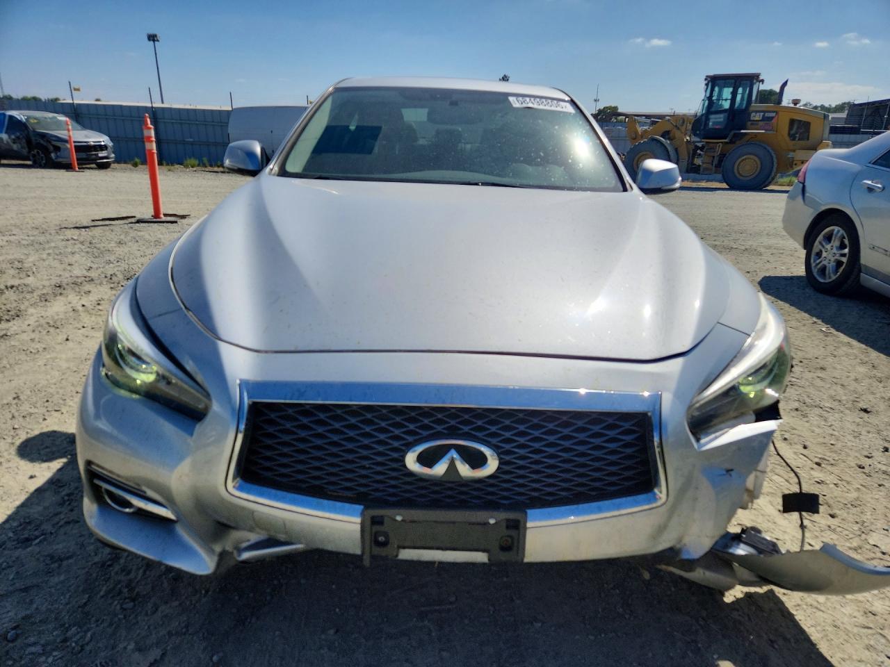2017 Infiniti Q50 3.0T Signature Edition - Image 5