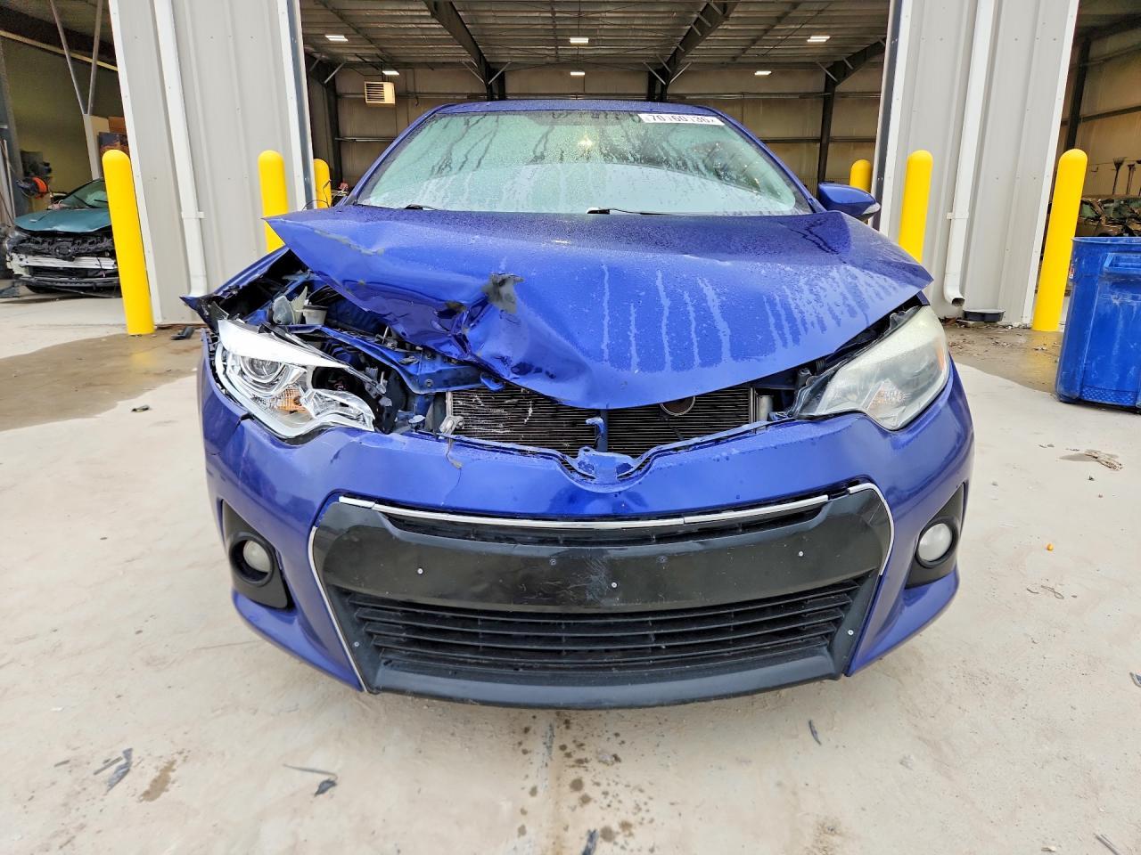 2016 Toyota Corolla S Plus - Фото 5