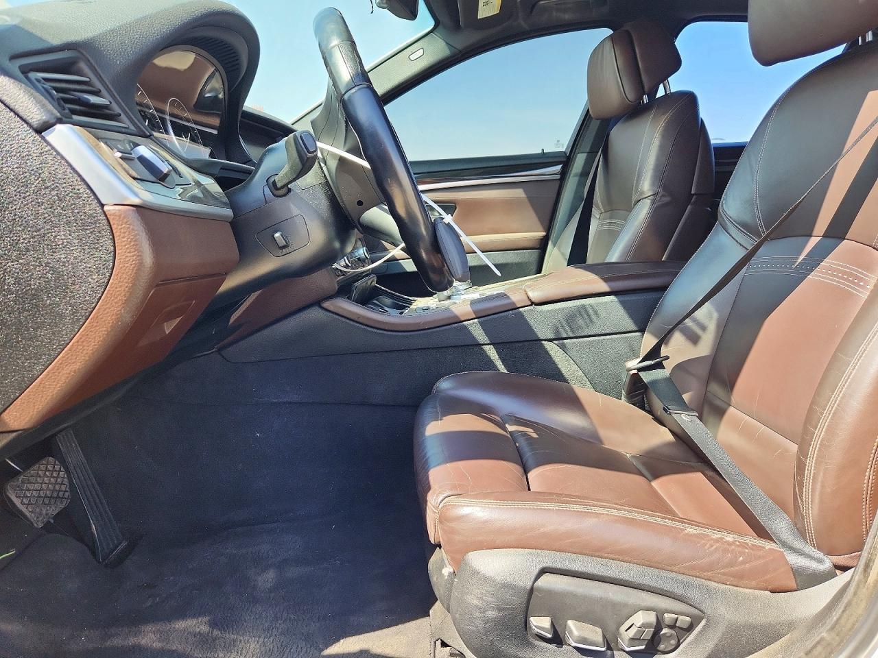 2014 BMW Activehybrid 5 - Image 7
