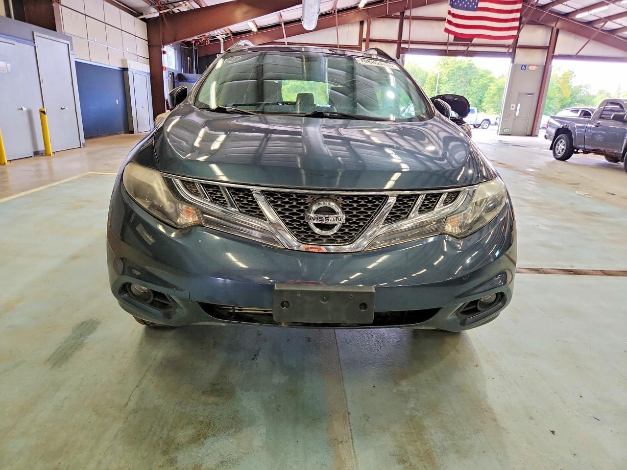 2014 Nissan Murano Le - Фото 5